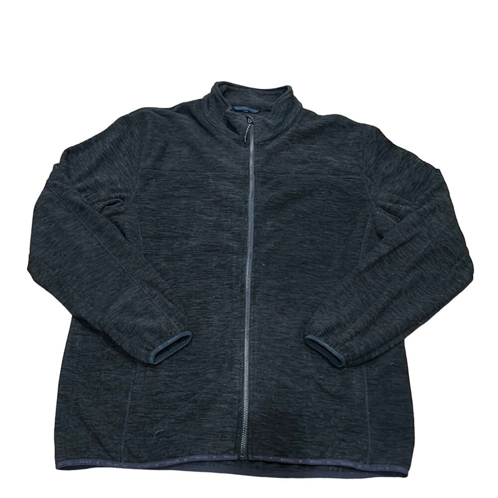 NORTHLAND PROFESSIONAL Heavyweight Fleece Full Zip Jacket 2XL
